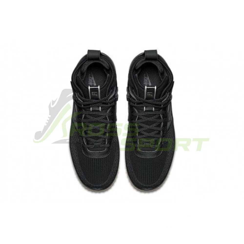  Nike Lunar Force 1 Duckboot Black