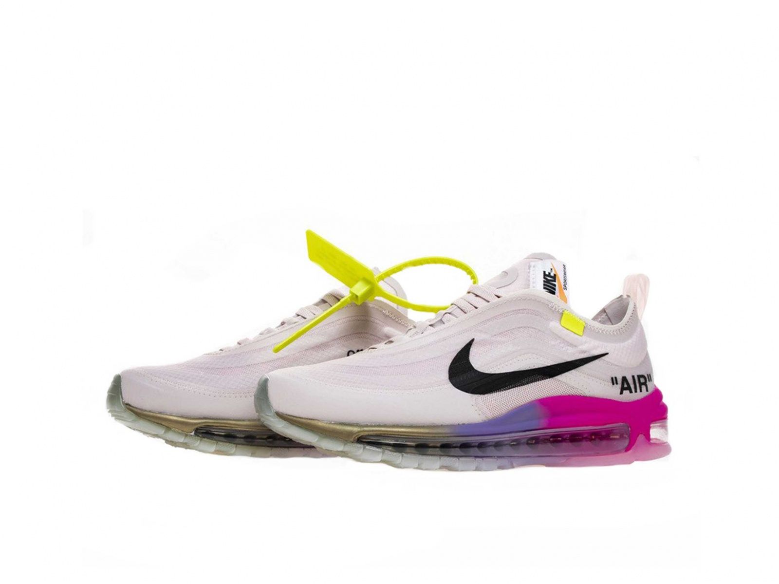  Nike Air Max 97 off-white x