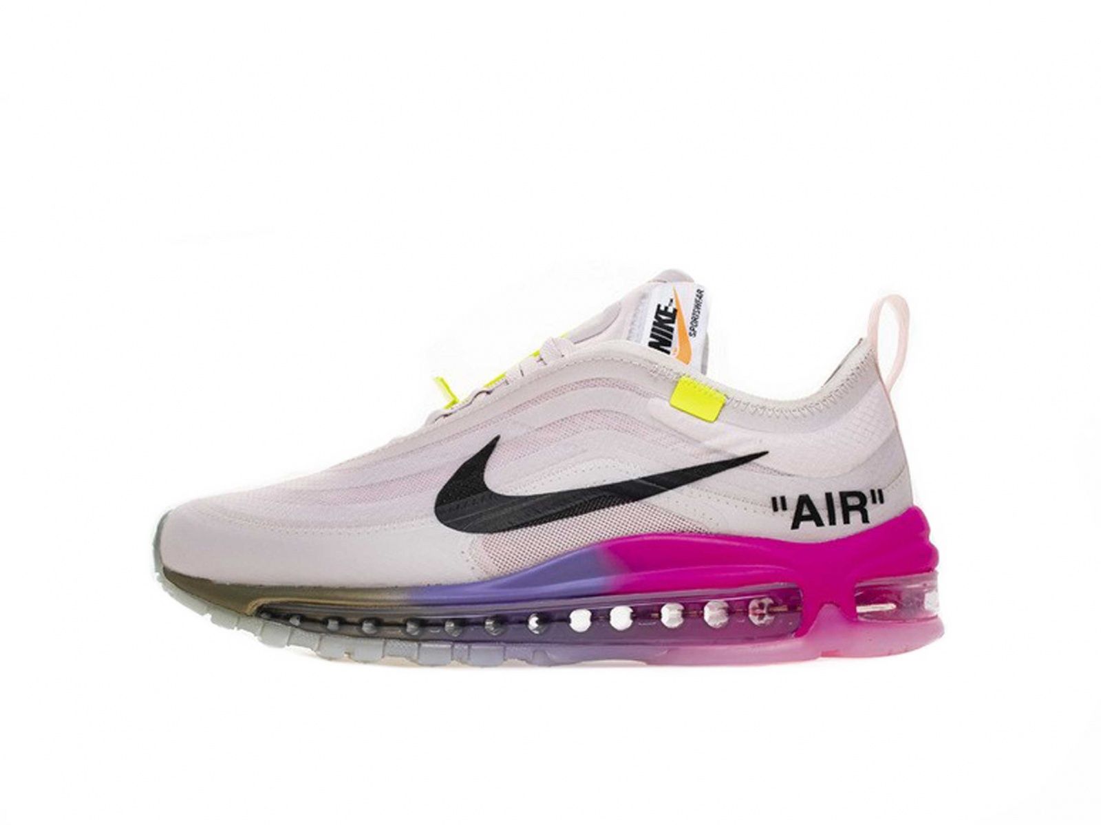  Nike Air Max 97 off-white x