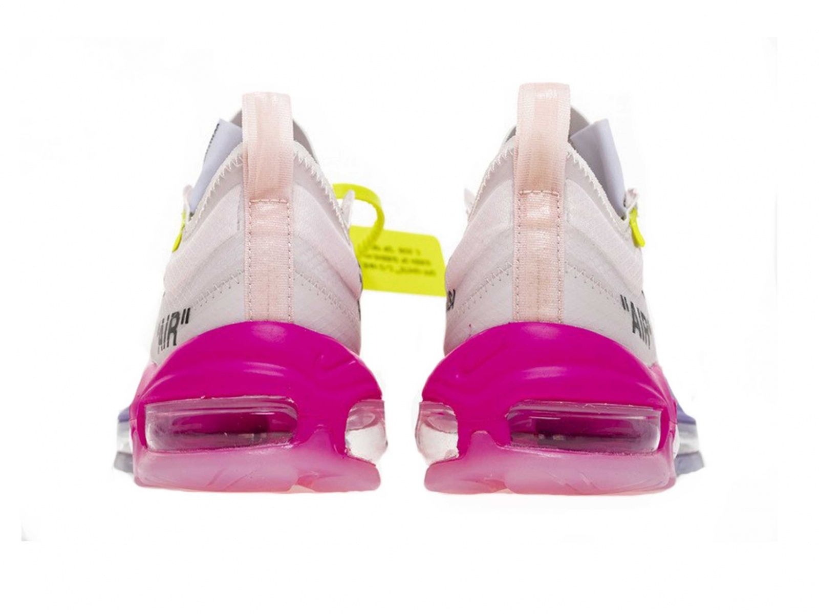  Nike Air Max 97 off-white x