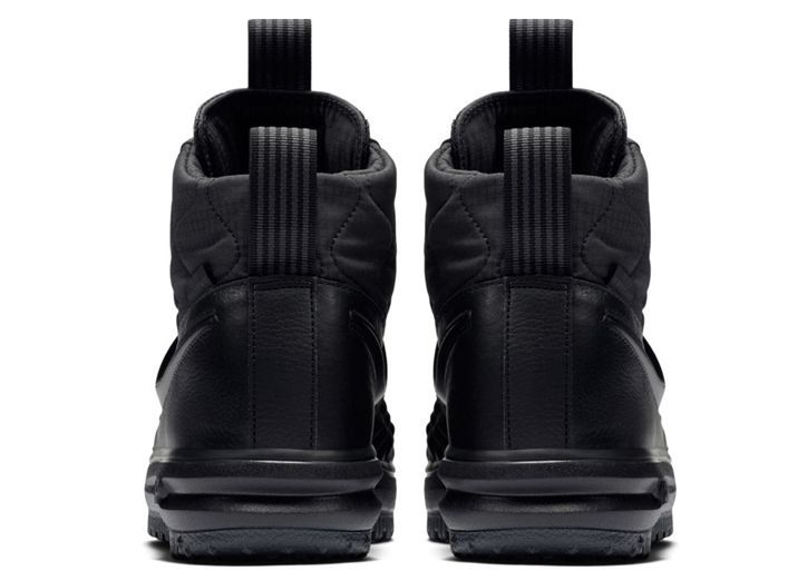  Nike Air Force 1 Lunar Duckboot