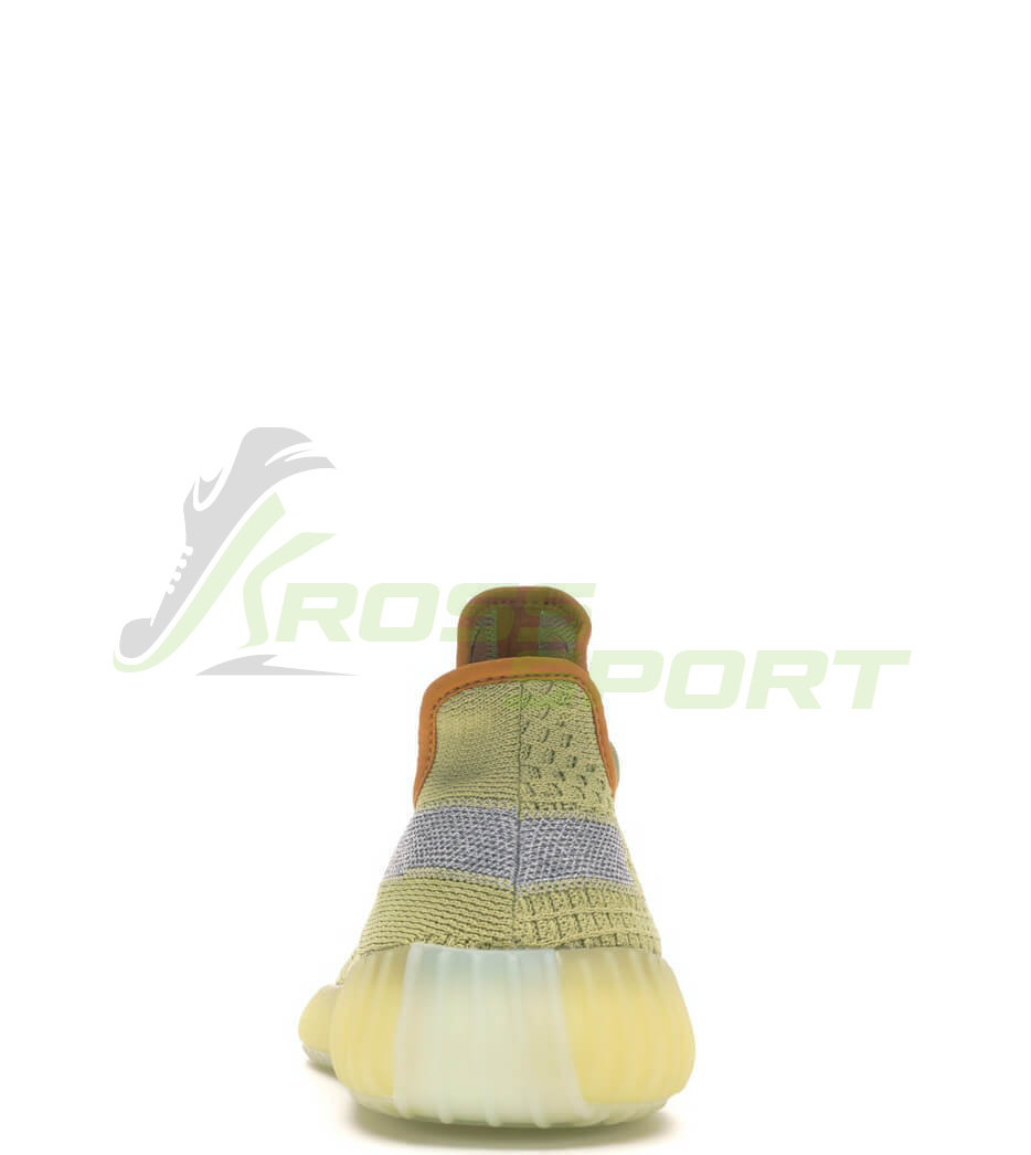  Adidas Yeezy Boost 350 V2 Marsh (Reflective Stripe)