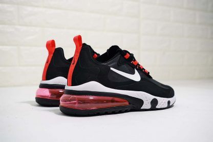 Nike Air Max 270, черный, красный, мужские, женские