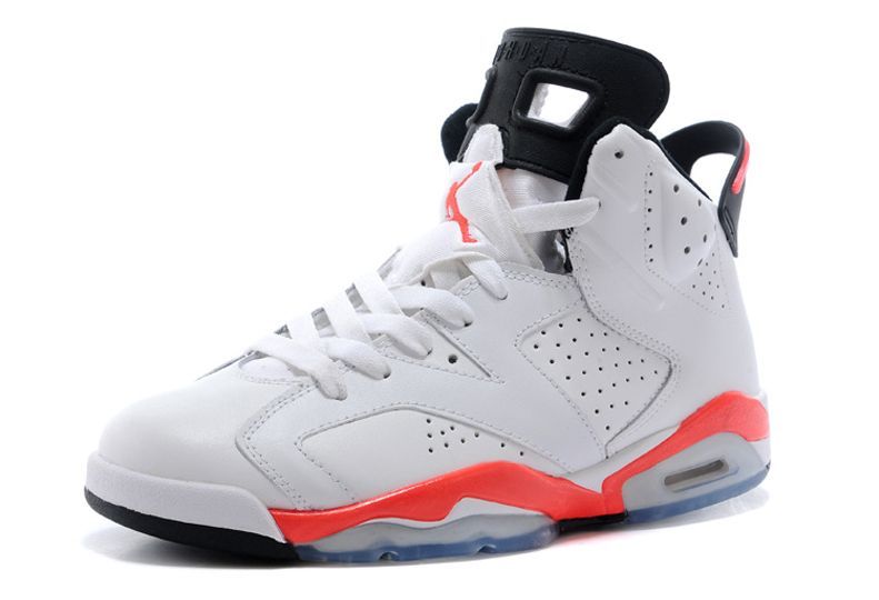  Nike Air Jordan 6 Retro