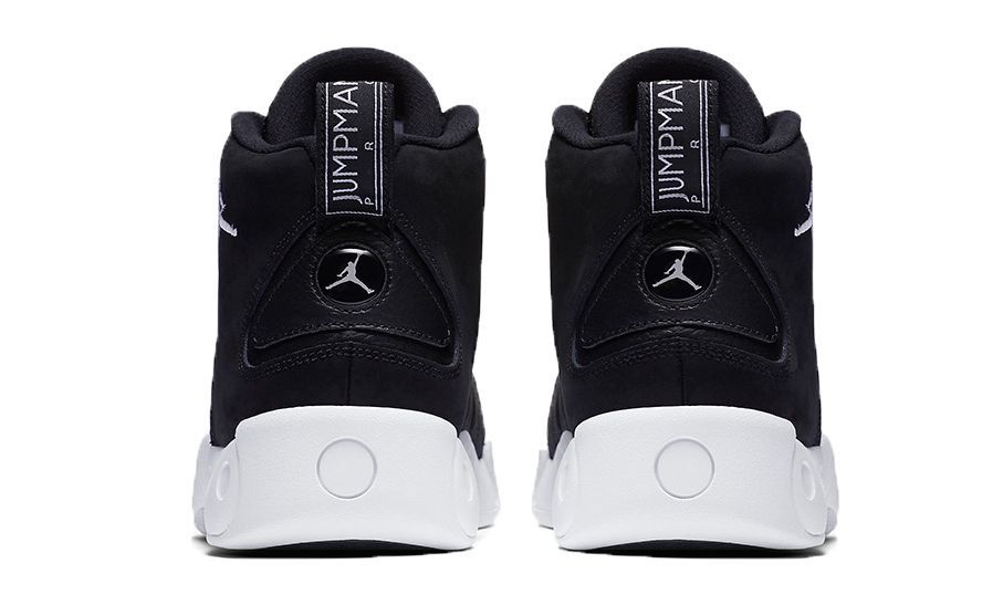  Nike Air Jordan Jumpman Pro Black