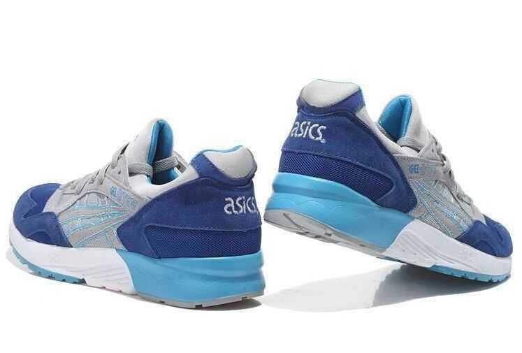 The Good Will Out x ASICS Gel Lyte 5 синие с голубым (39-44)