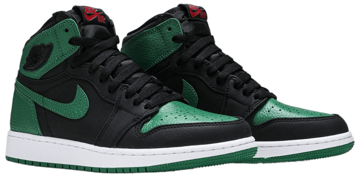 Nike Air Jordan 1 High OG Dark/Green