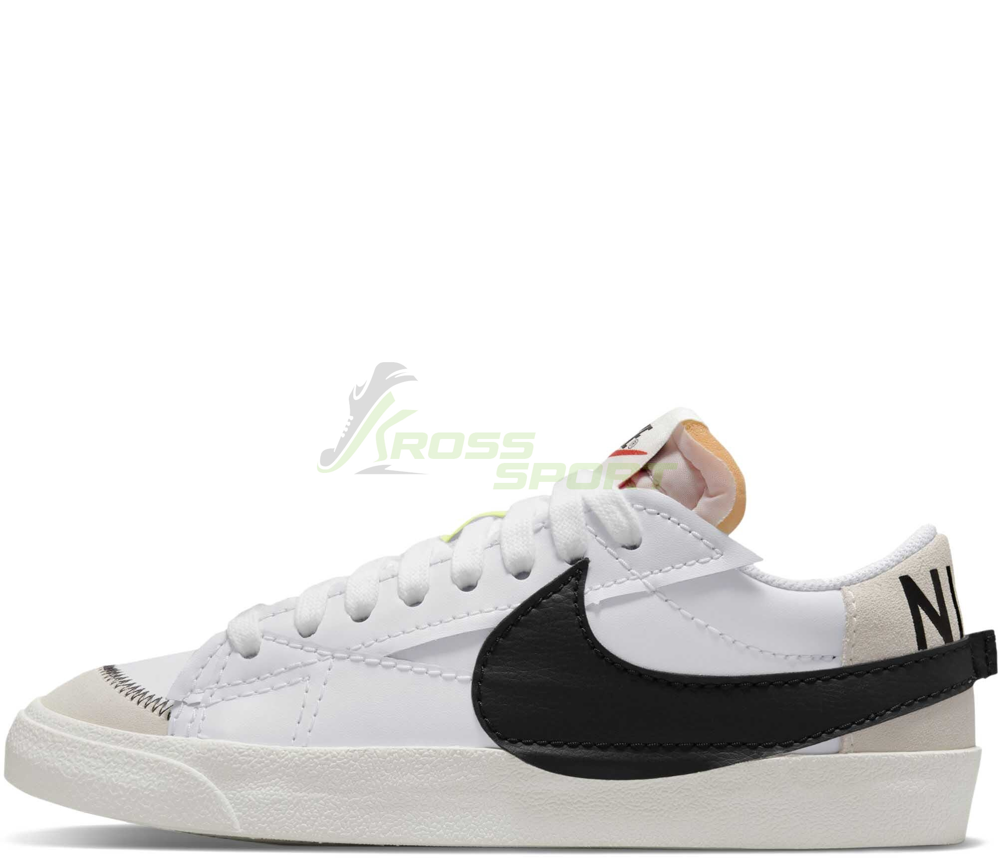 Nike Blazer 77 Low Jumbo White/Black