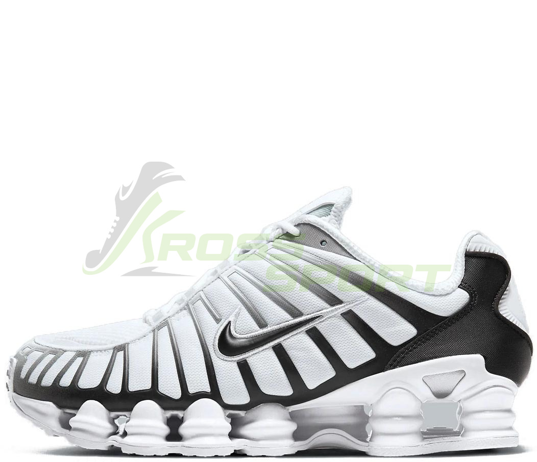  Nike X Shox TL Platinum