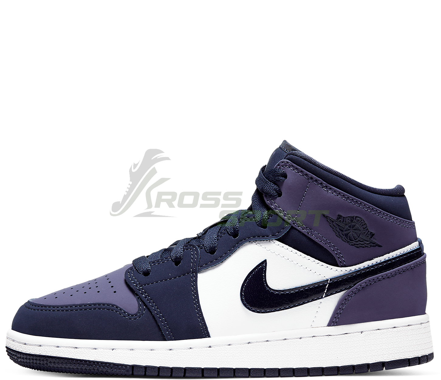  Nike Air Jordan 1 Retro High “Sanded Purple”