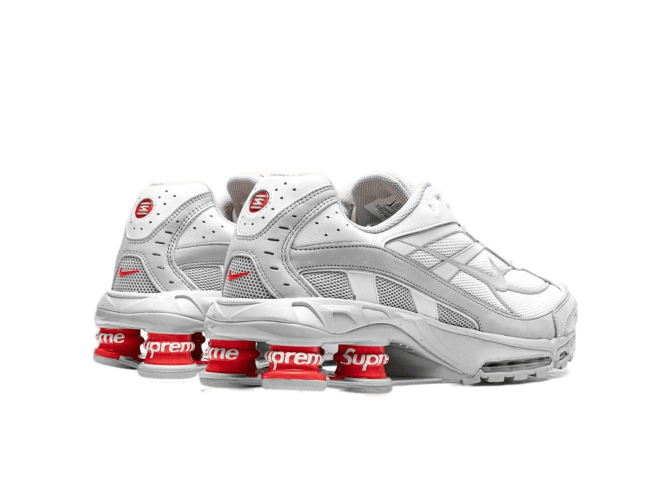 Nike Shox Ride 2 x SUPREME White