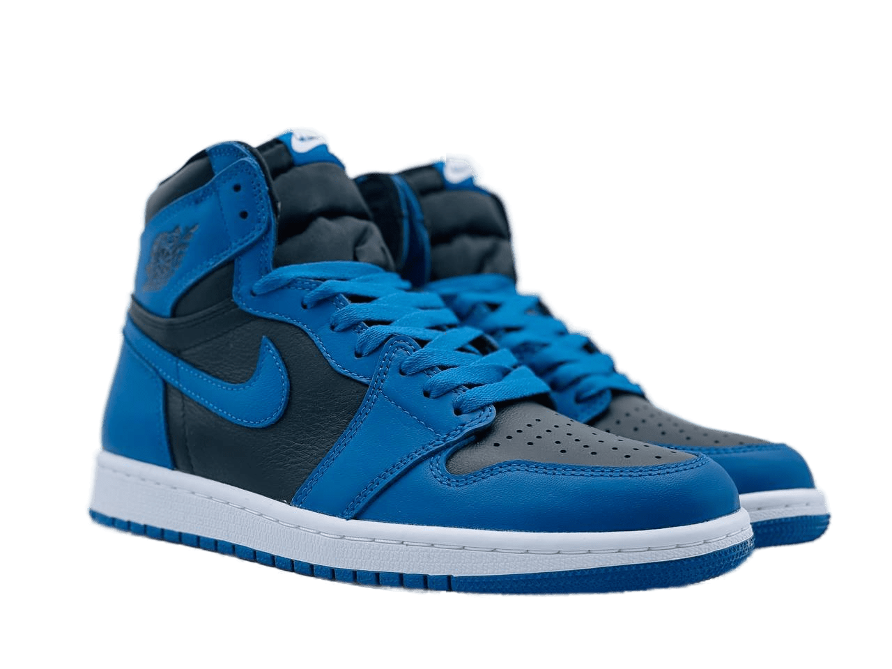 Nike Air Jordan 1 Retro High OG Blue/Grey