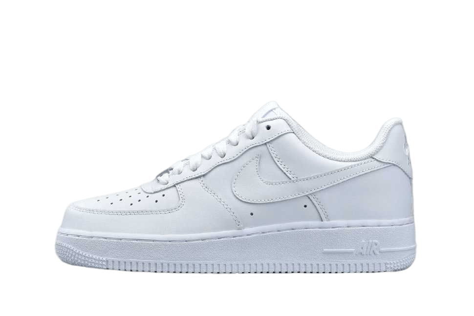  Nike Air Force 1 07 LV8 “TRIPLE WHITE”
