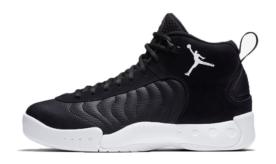  Nike Air Jordan Jumpman Pro Black