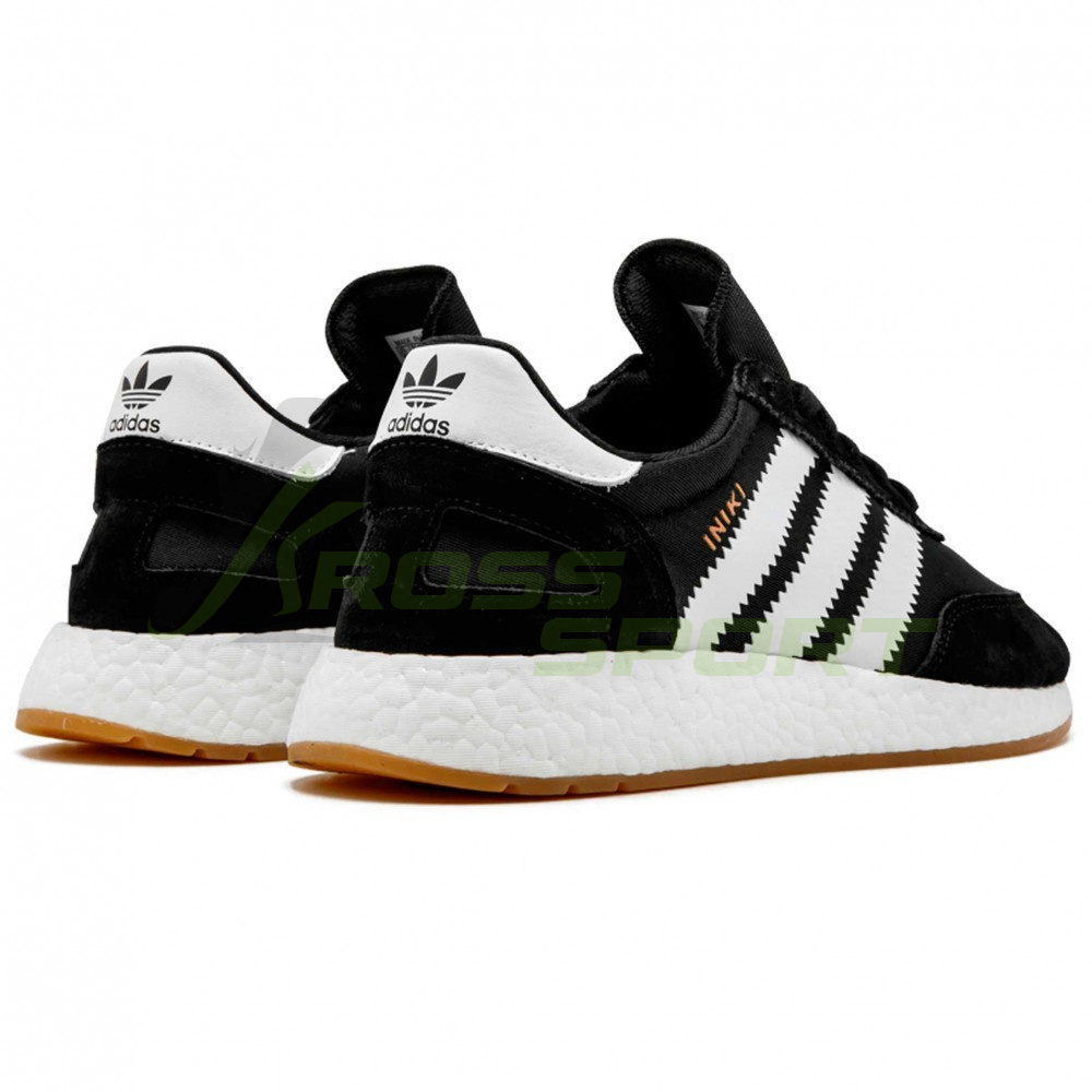  Adidas Iniki Runner Black