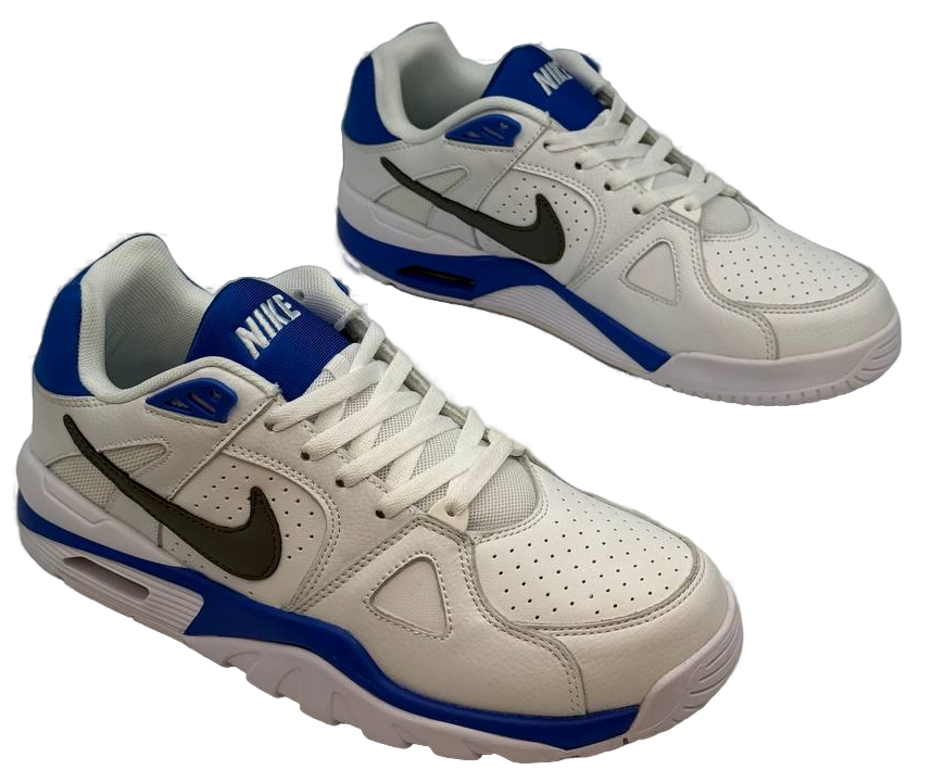 Nike Air Cross Trainer 3 Low White Grey Royal