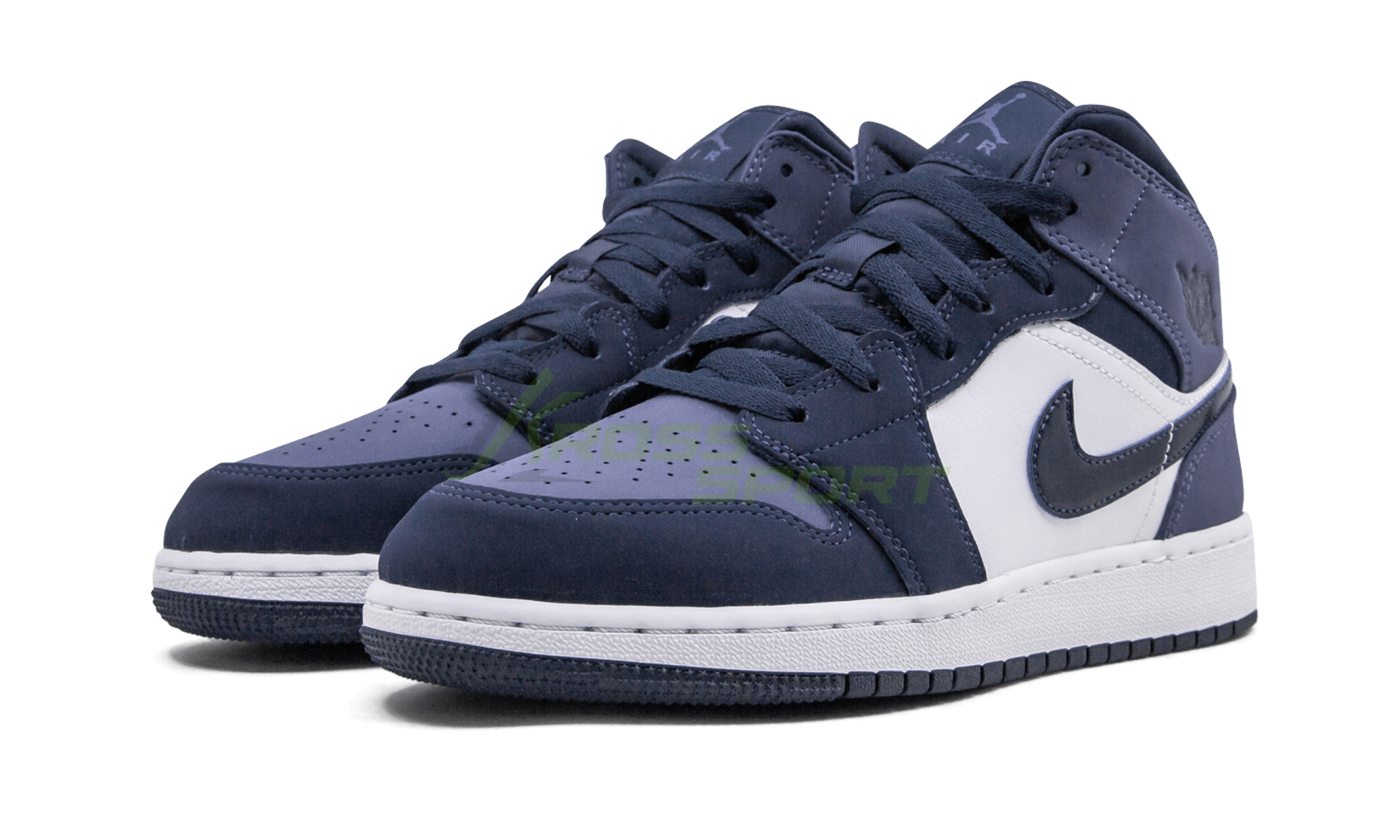  Nike Air Jordan 1 Retro High “Sanded Purple”
