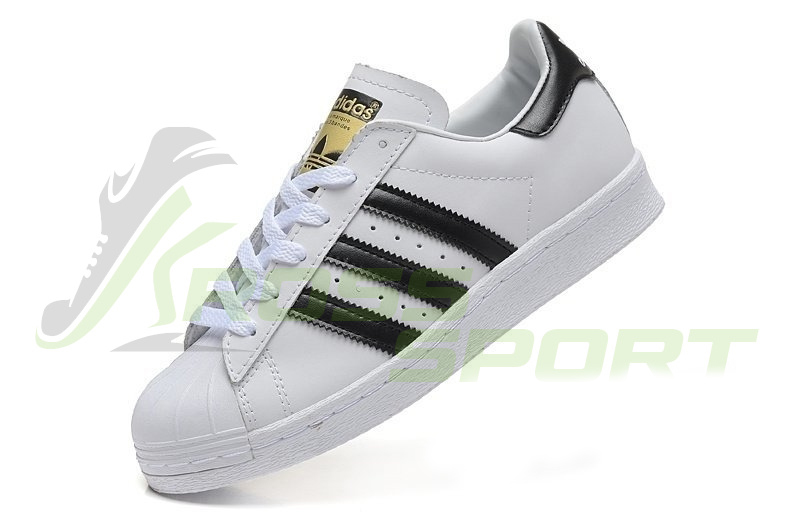  Adidas Superstar II White/Black
