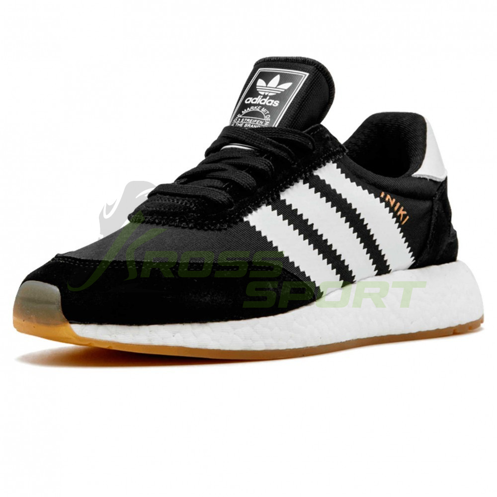  Adidas Iniki Runner Black