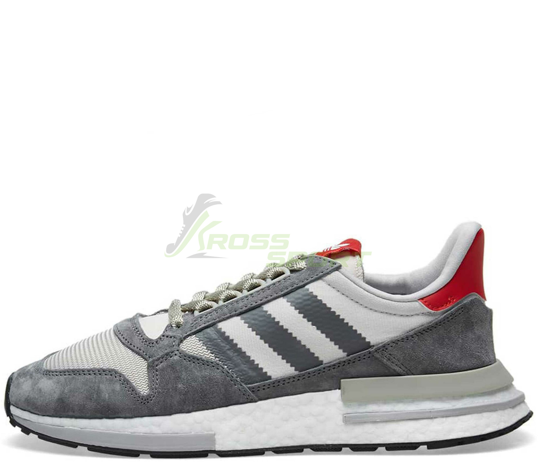  Adidas ZX 500 grey
