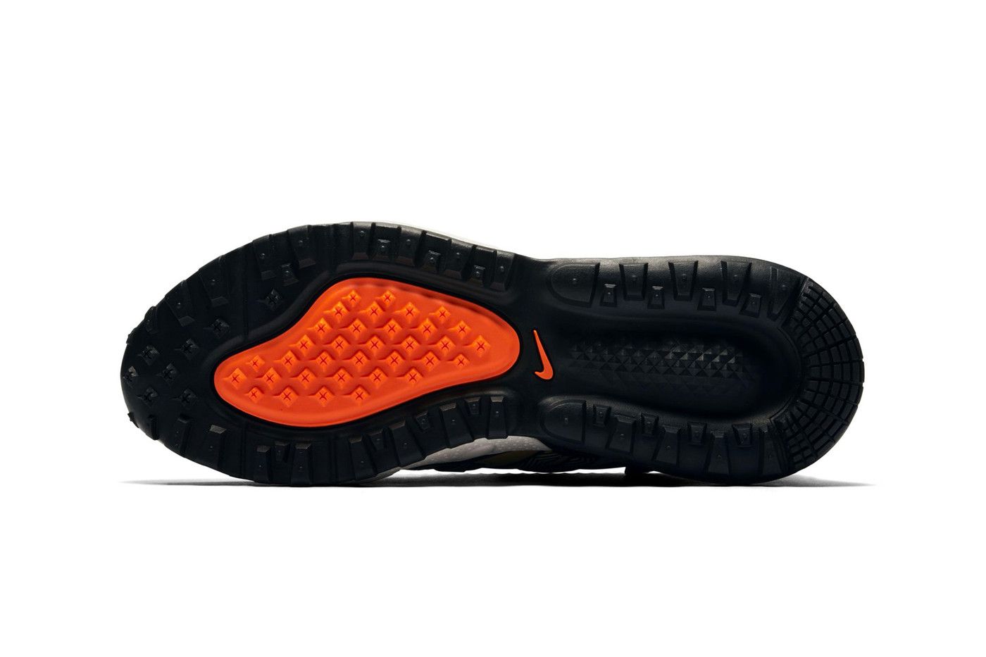 Nike Air Max 270 Bowfin черно-бежевые  (40-44)