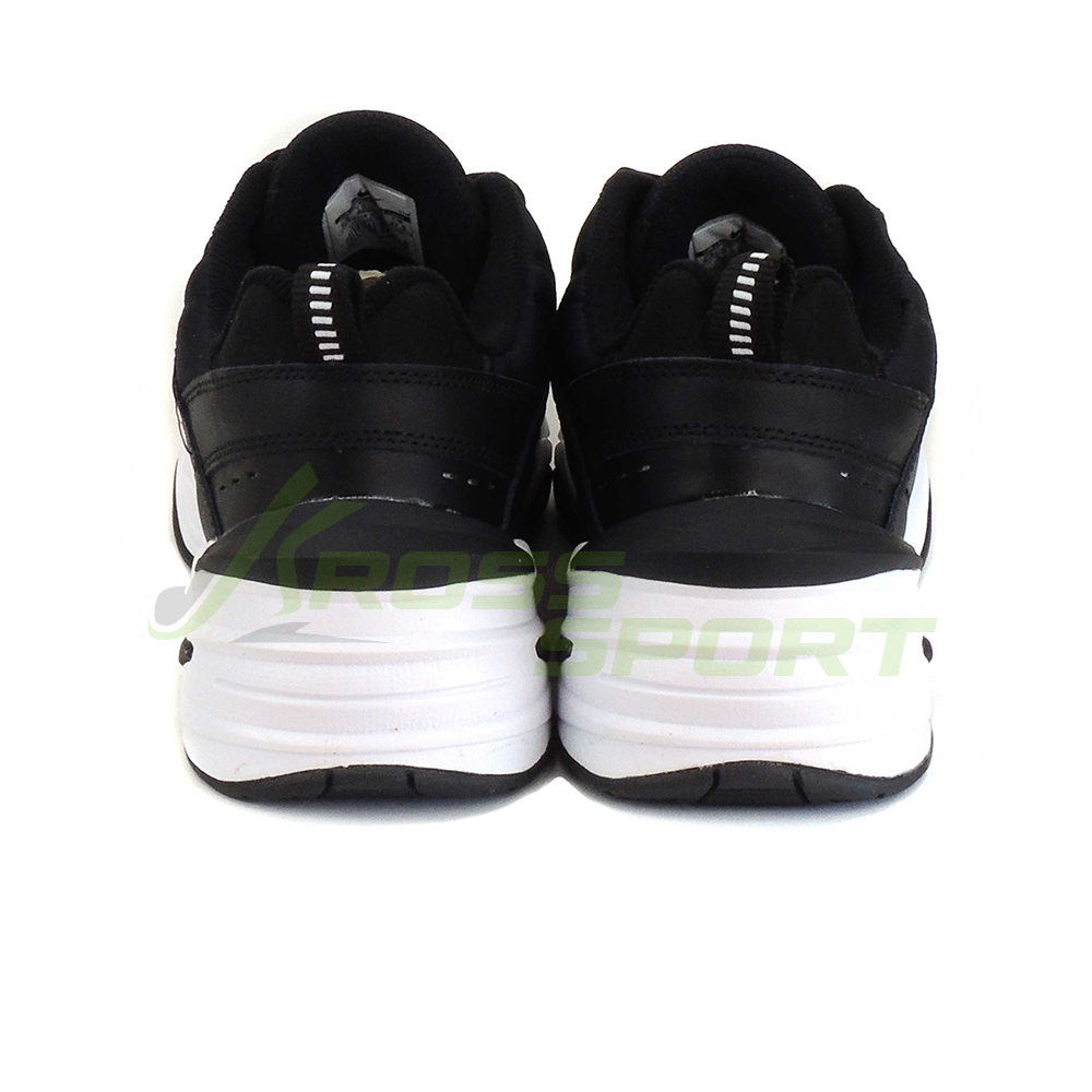  Nike M2k Tekno Black/White