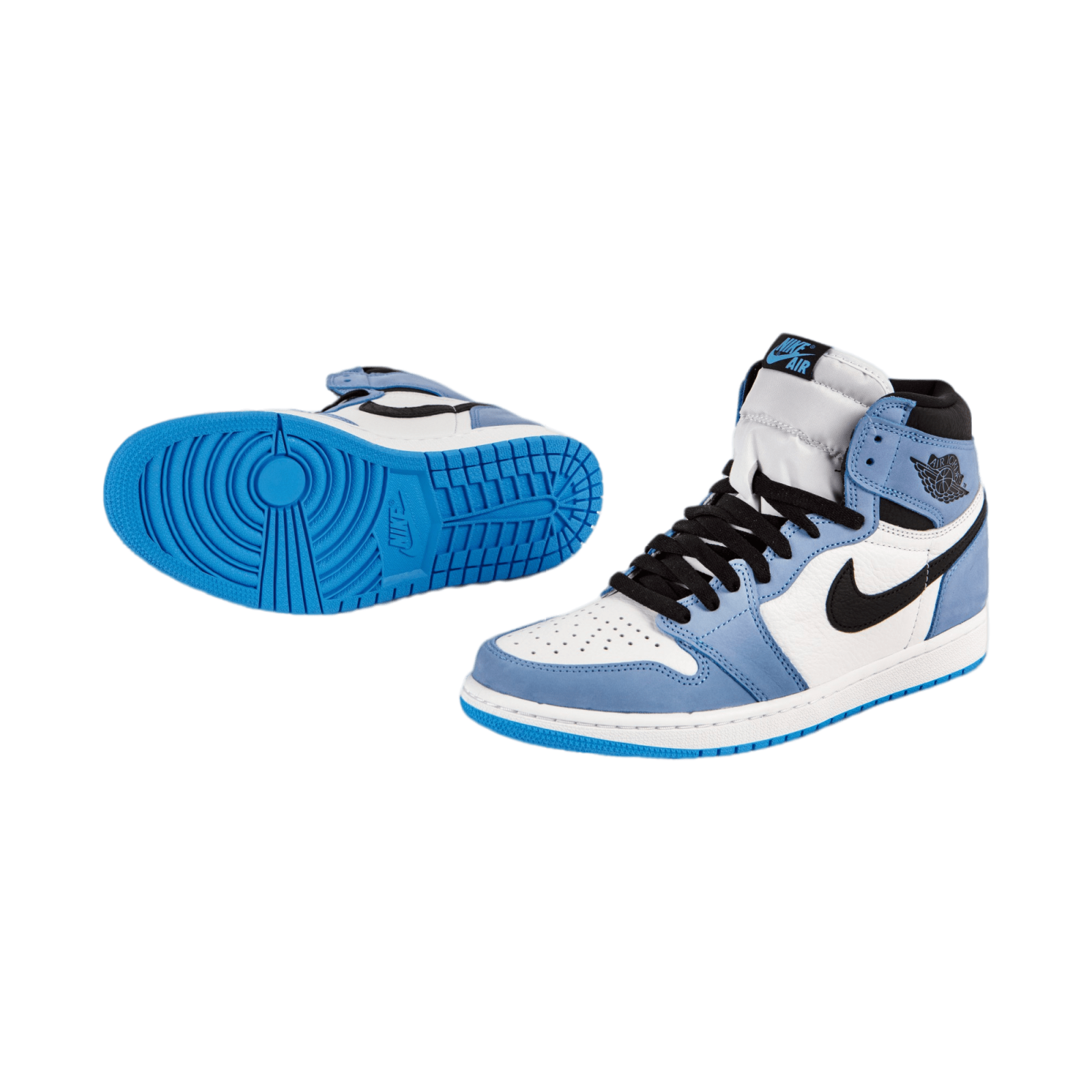 Nike Air Jordan 1 Retro High "University Blue"