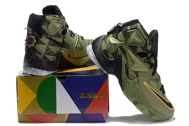  Nike Lebron