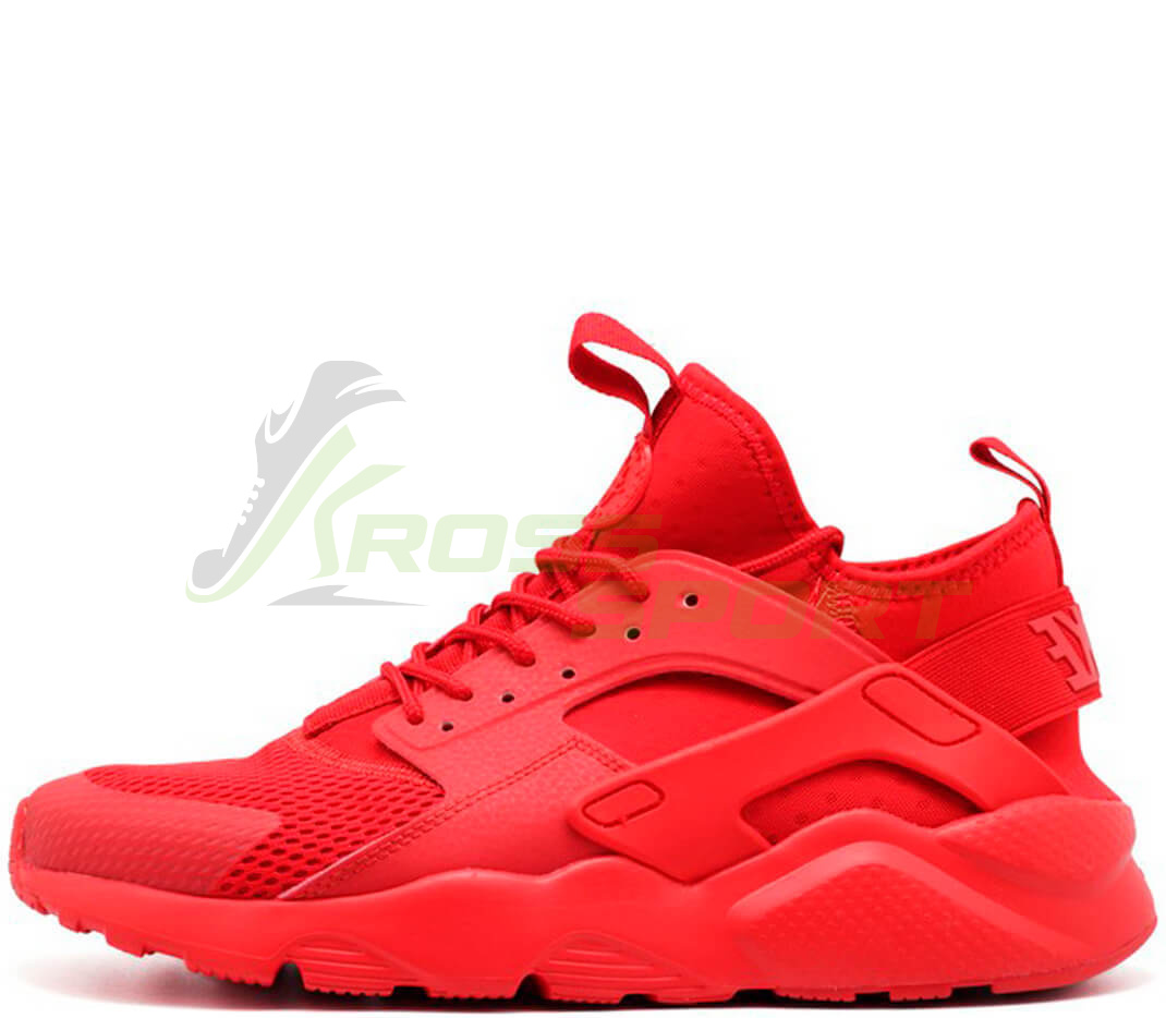  Nike Air Huarache Run Ultra Red